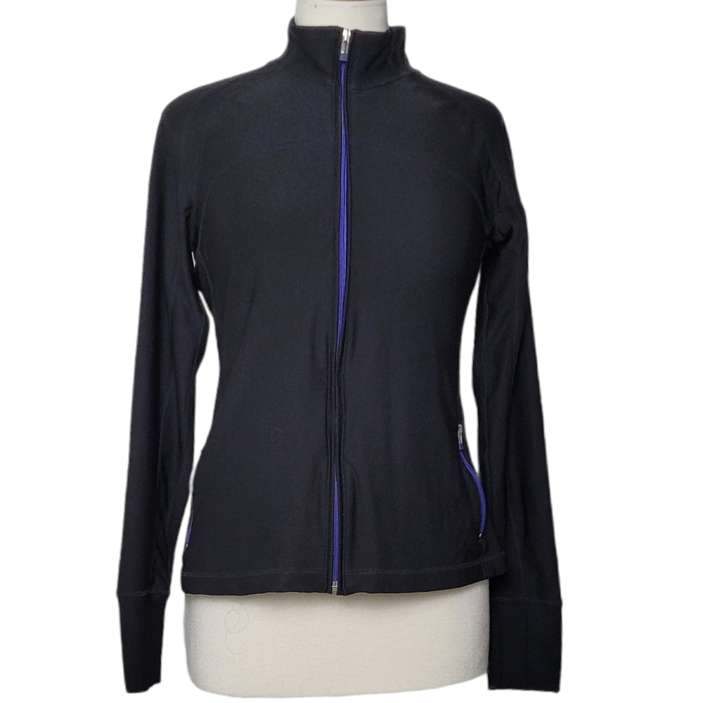 GAP FIT Jacket Zip Up Active Sport Track